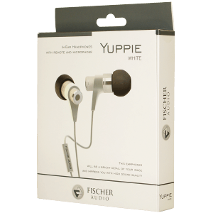 Fischer audio Headphones Yuppie