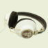 Fischer Audio headphones FA-004 white